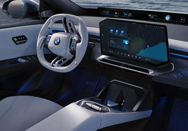 超详细的宝马新世代iX3产品介绍:好饭怕不怕晚?(图17)