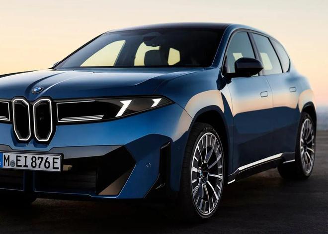 超详细的宝马新世代iX3产品介绍:好饭怕不怕晚?(图4)