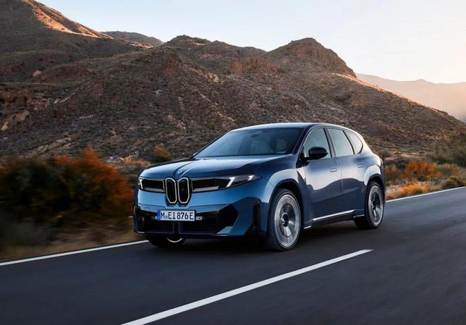 超详细的宝马新世代iX3产品介绍:好饭怕不怕晚?(图7)