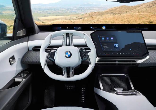 超详细的宝马新世代iX3产品介绍:好饭怕不怕晚?(图9)