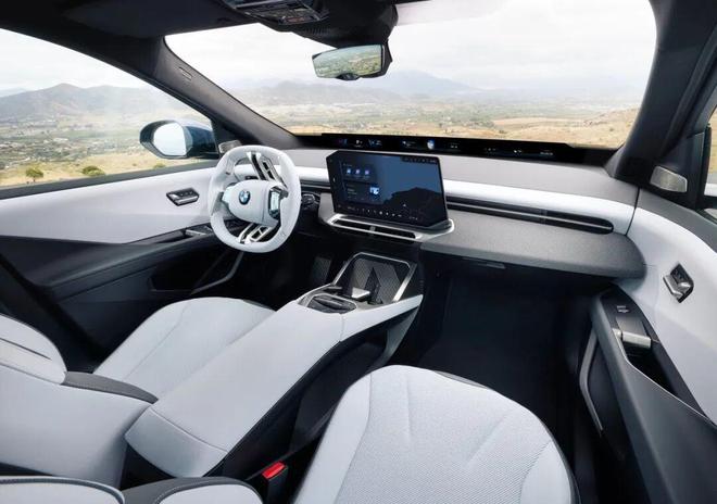 超详细的宝马新世代iX3产品介绍:好饭怕不怕晚?(图8)