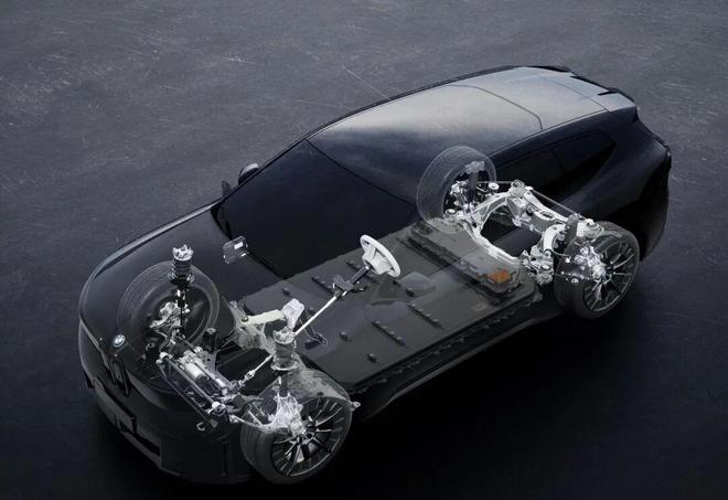 超详细的宝马新世代iX3产品介绍:好饭怕不怕晚?(图19)