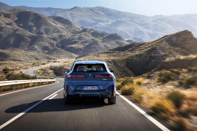 超详细的宝马新世代iX3产品介绍:好饭怕不怕晚?(图22)