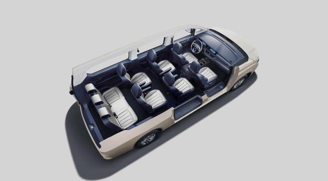 押上陆付军“大”野心锐胜豪赌MPV(图4)