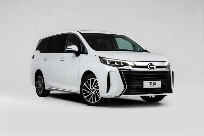 押上陆付军“大”野心锐胜豪赌MPV(图8)