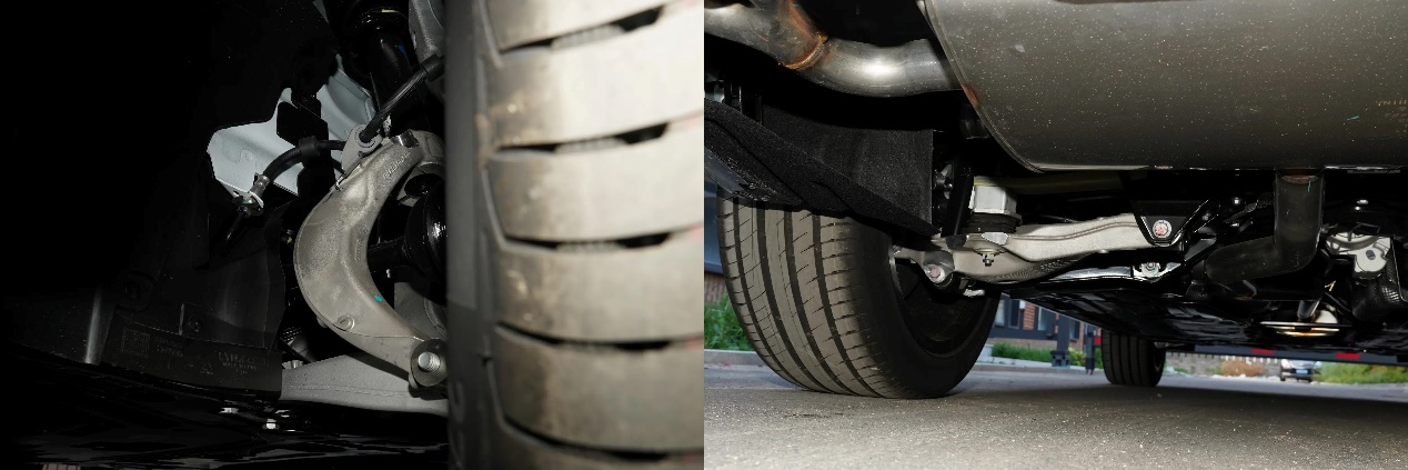 顾家又能越野的大五座SUV20万级领克09四驱运动版都能满足？(图4)