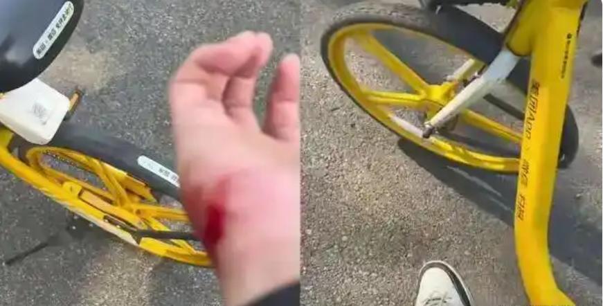 极目锐评丨共享单车自动锁死已致41起事故别把用户当成技术风险的“试验品”(图2)