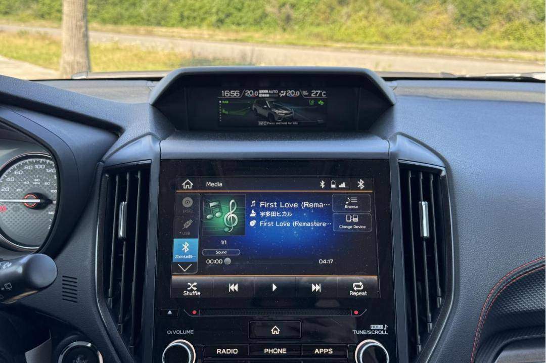 海外试驾斯巴鲁森林人:聪明的斯巴鲁被误解的(图3)