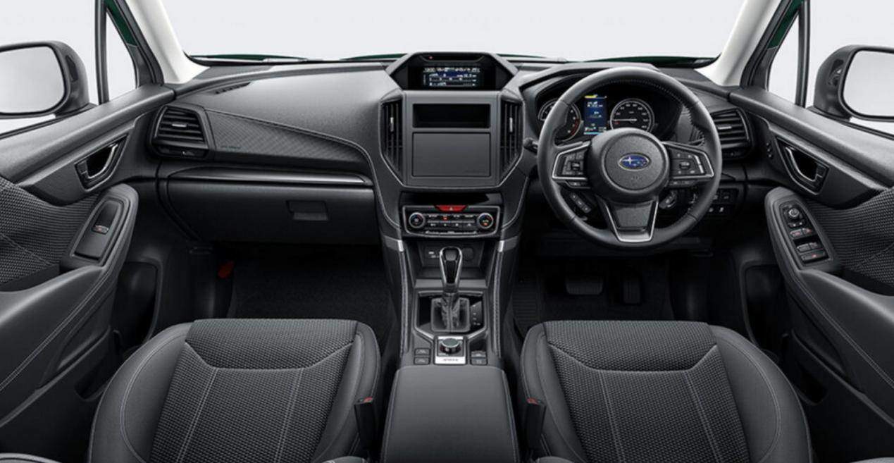 海外试驾斯巴鲁森林人:聪明的斯巴鲁被误解的(图4)