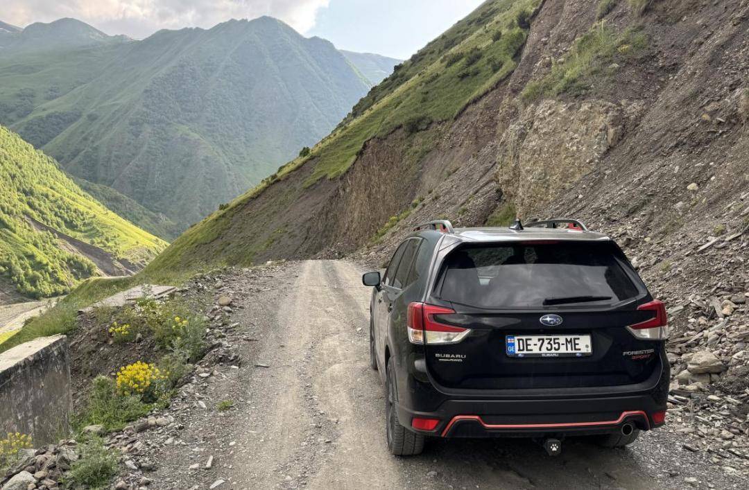 海外试驾斯巴鲁森林人:聪明的斯巴鲁被误解的(图5)