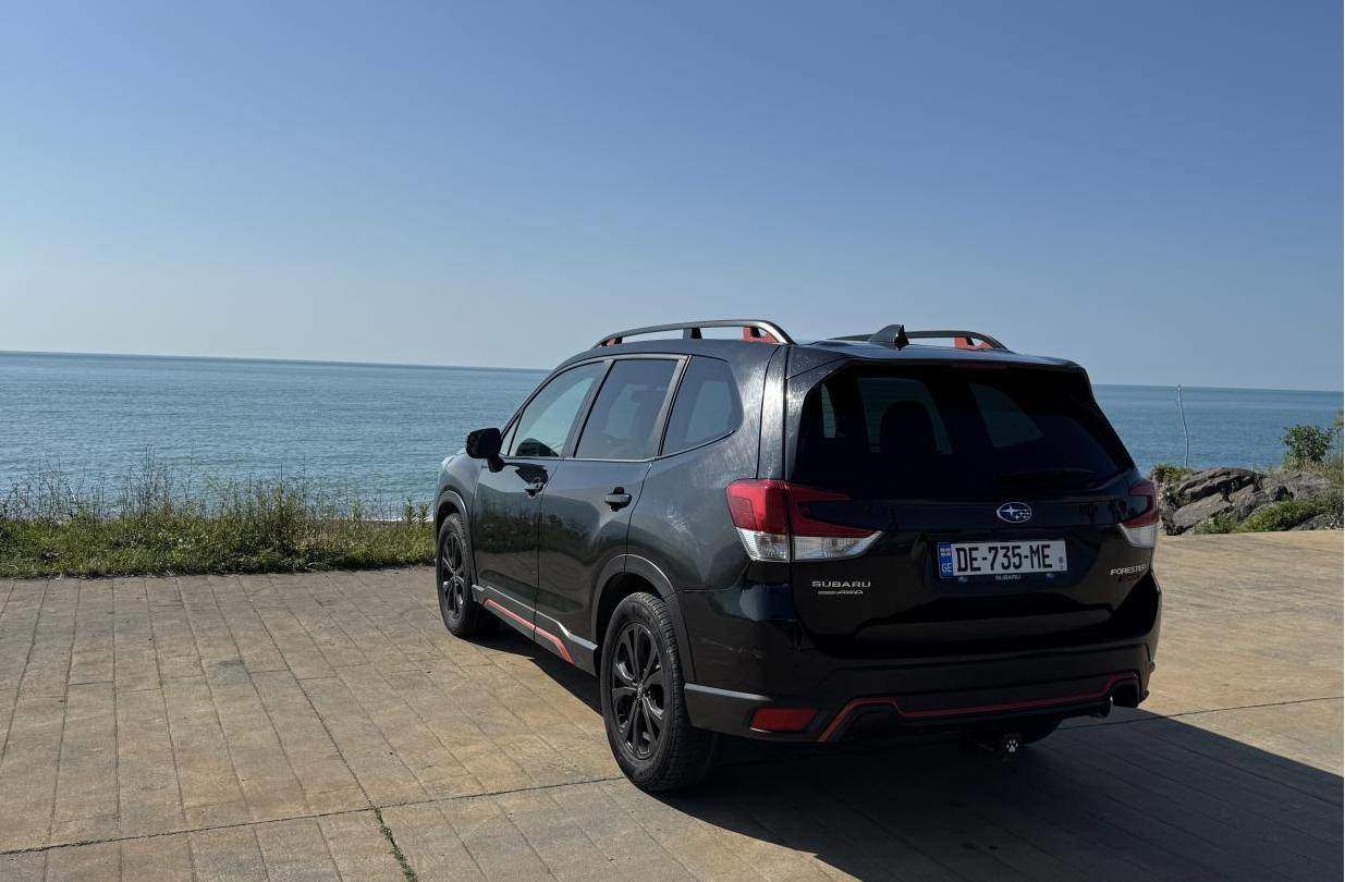 海外试驾斯巴鲁森林人:聪明的斯巴鲁被误解的(图6)