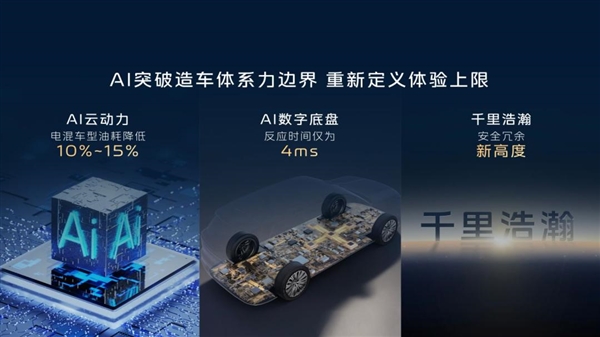 吉利丢王炸1738万的银河M9开始无差别攻击(图4)