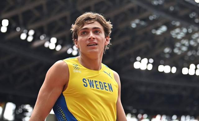 人类究竟能跳多高？世界纪录再被打破！杜普兰蒂斯的630成功密码(图5)