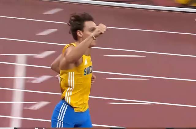 人类究竟能跳多高？世界纪录再被打破！杜普兰蒂斯的630成功密码(图3)