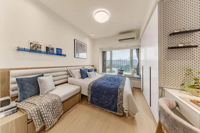 深圳龙岗区800余套保租房上市有巢30产品刷新“好房子”标准(图9)