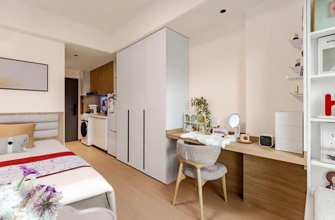 深圳龙岗区800余套保租房上市有巢30产品刷新“好房子”标准(图8)