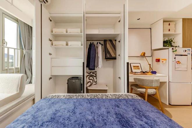 深圳龙岗区800余套保租房上市有巢30产品刷新“好房子”标准(图10)