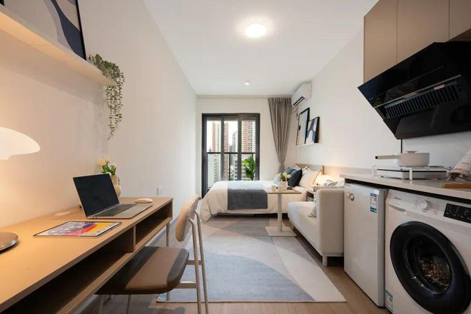 深圳龙岗区800余套保租房上市有巢30产品刷新“好房子”标准(图13)