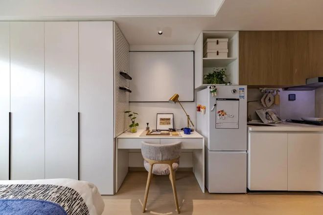 深圳龙岗区800余套保租房上市有巢30产品刷新“好房子”标准(图11)