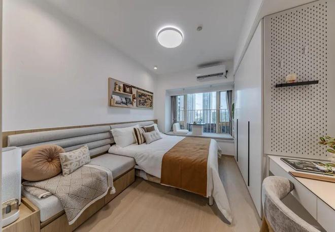 深圳龙岗区800余套保租房上市有巢30产品刷新“好房子”标准(图12)