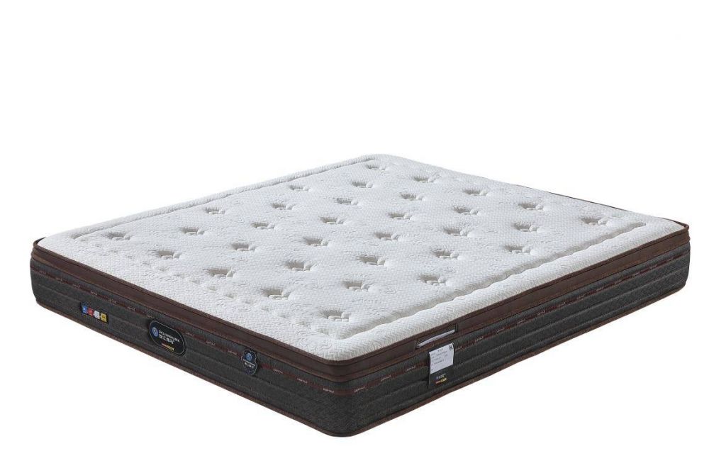 从佛山走向世界：莱眠床垫的匠心之路(图1)