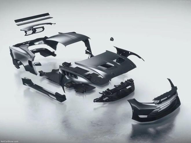 福特MustangGTD：要不是为了合法上路我还能更快(图11)