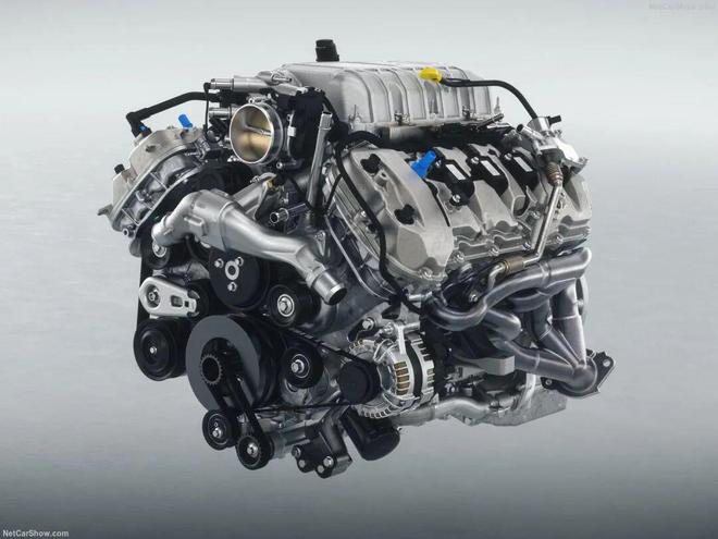 福特MustangGTD：要不是为了合法上路我还能更快(图8)