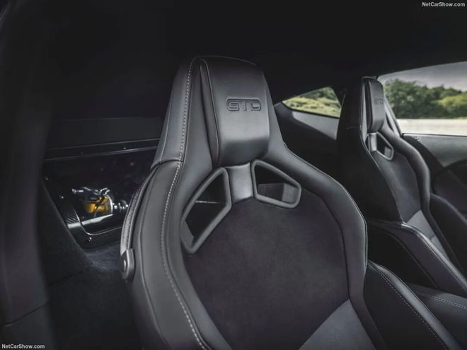 福特MustangGTD：要不是为了合法上路我还能更快(图16)