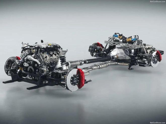 福特MustangGTD：要不是为了合法上路我还能更快(图25)