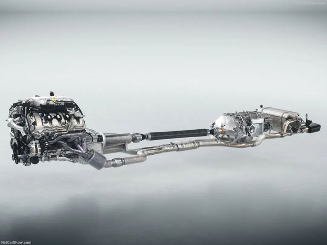 福特MustangGTD：要不是为了合法上路我还能更快(图23)