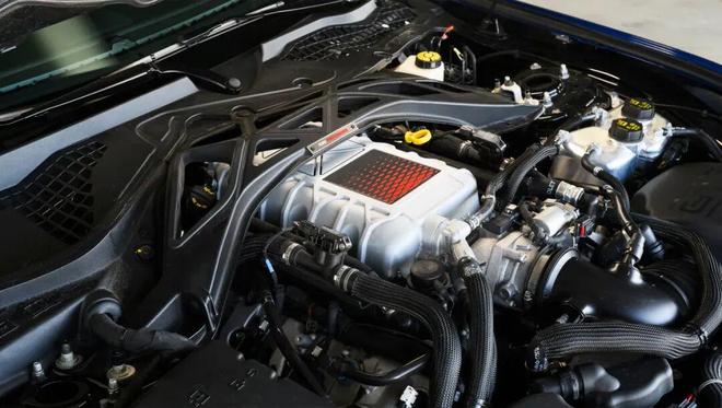 福特MustangGTD：要不是为了合法上路我还能更快(图31)