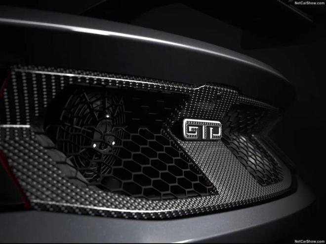 福特MustangGTD：要不是为了合法上路我还能更快(图32)