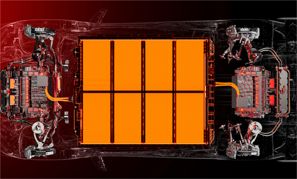 忘了法拉利吧！一辆中国车正在改写游戏规则(图3)