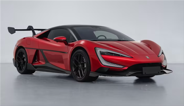 忘了法拉利吧！一辆中国车正在改写游戏规则(图4)