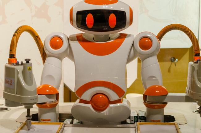 院士谈人形机器人“身体”革命智能材料引领未来(图1)