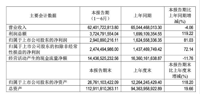 赛力斯拟赴港上市拓展国际化融资渠道(图2)