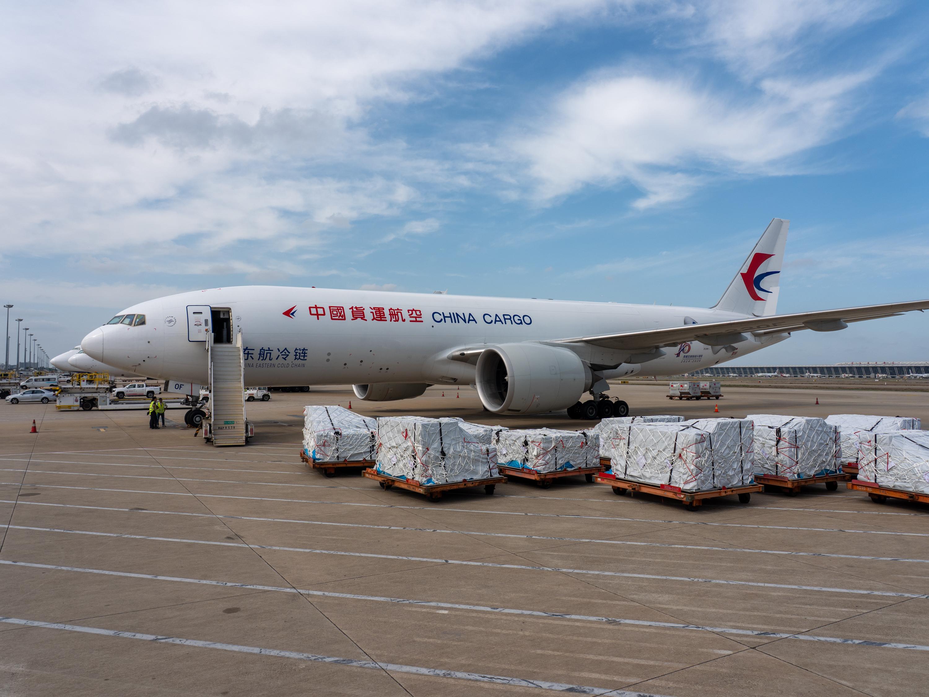 文物如何通过航空运输跨国“旅行”？(图3)