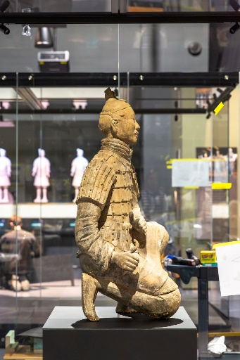 文物如何通过航空运输跨国“旅行”？(图7)