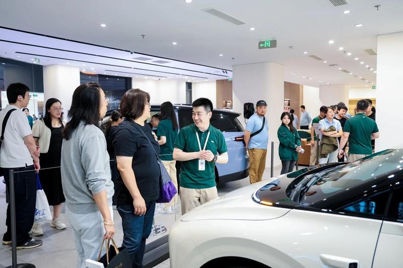 理想i6答网友热门问题：作为新形态五座SUV具体通过性如何？(图2)