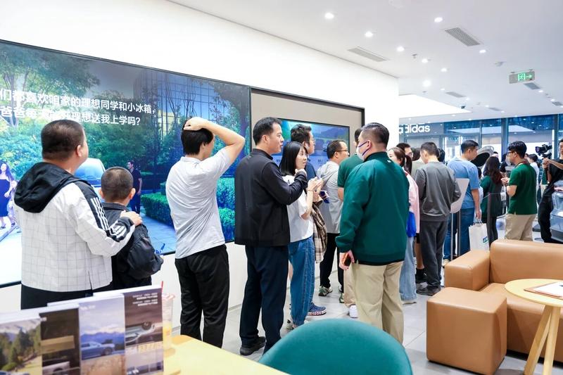 理想i6答网友热门问题：作为新形态五座SUV具体通过性如何？(图3)