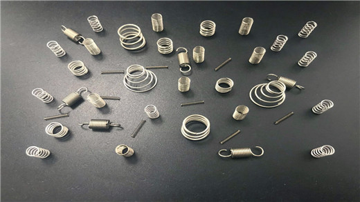 常见的弹簧有哪些类型？-先企(图1)