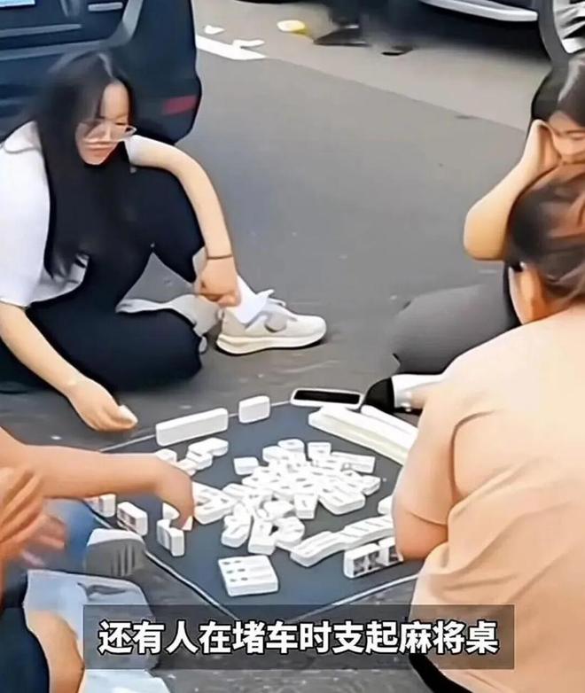 “聪明人”特别多!买短乘长超员报警逼停高铁高速堵车和旅游高峰统统提前!多地突降大雪有人困在囧途!(图7)