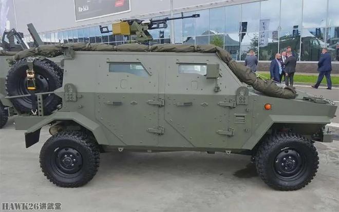 浅析:苏联传奇越野车“拉达尼瓦”五大离谱魔改最适合俄军装备(图5)