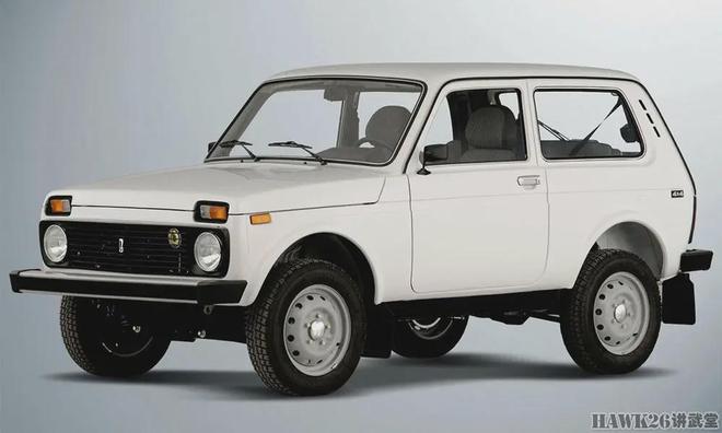 浅析:苏联传奇越野车“拉达尼瓦”五大离谱魔改最适合俄军装备(图1)