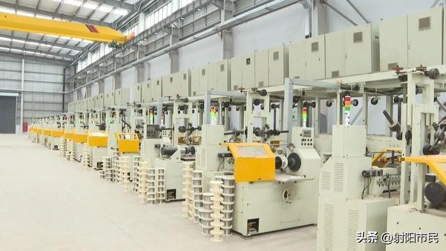 盐城一根超“细”绳彰显中国制造“硬”实力(图2)