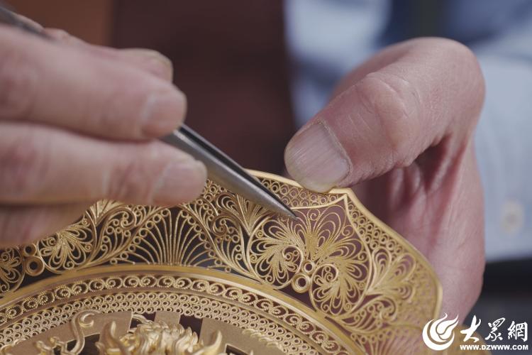 潍坊昌乐梦金园:让“中国造”黄金珠宝闪耀世界(图4)