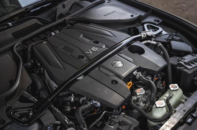 日产ZNismo引入国内海外评价一般?2009年的老平台(图3)