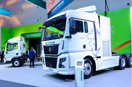 从技术驱动到场景适配——中国重汽新能源产品的全维度解决方案(图4)