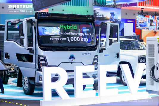 从技术驱动到场景适配——中国重汽新能源产品的全维度解决方案(图5)