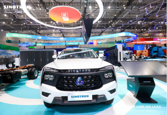 从技术驱动到场景适配——中国重汽新能源产品的全维度解决方案(图6)